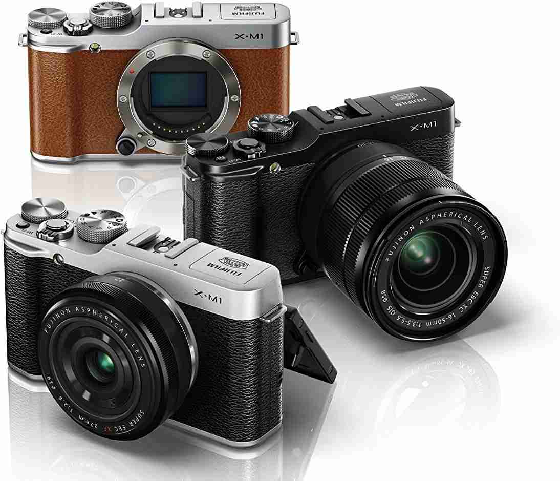 Fujifilm X-M5 price expectations rise as leaked selfie display adds complexity to the formerly affordable camera line