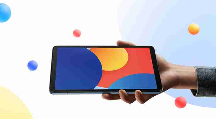 Xiaomi releases new compact Redmi tablet globally with low starting price and optional 4G connectivity