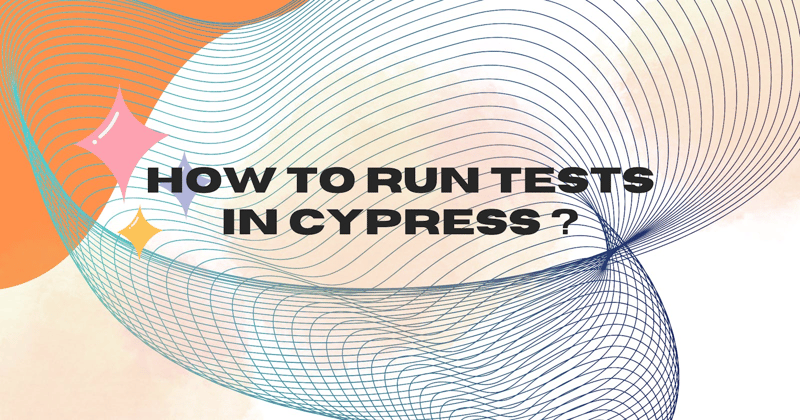 How to run cypress run and cypress open at a time