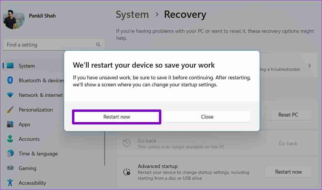 3 Fixes for Display Connection Might Be Limited Error on Windows