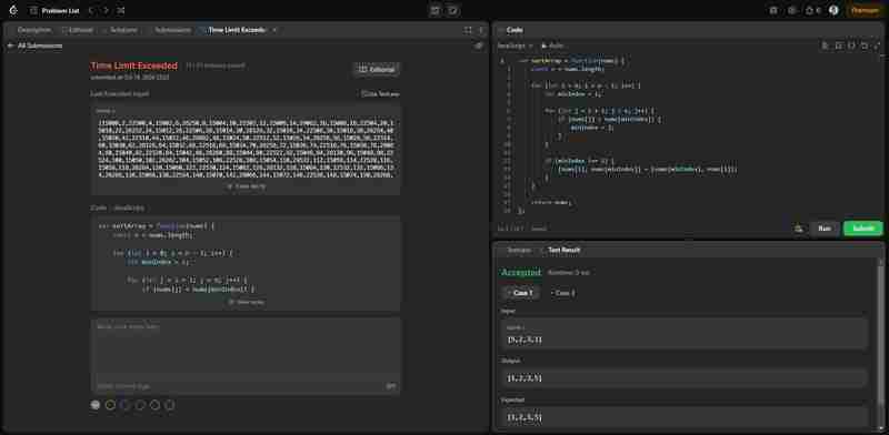 Mastering Sort Algorithm like a PRO