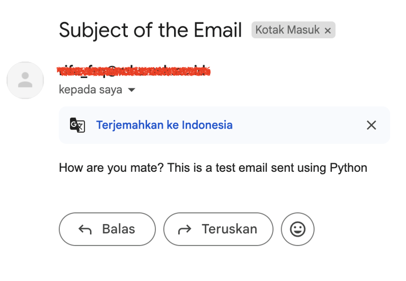 Send Email with Python SMPT and Gmail is Easy!