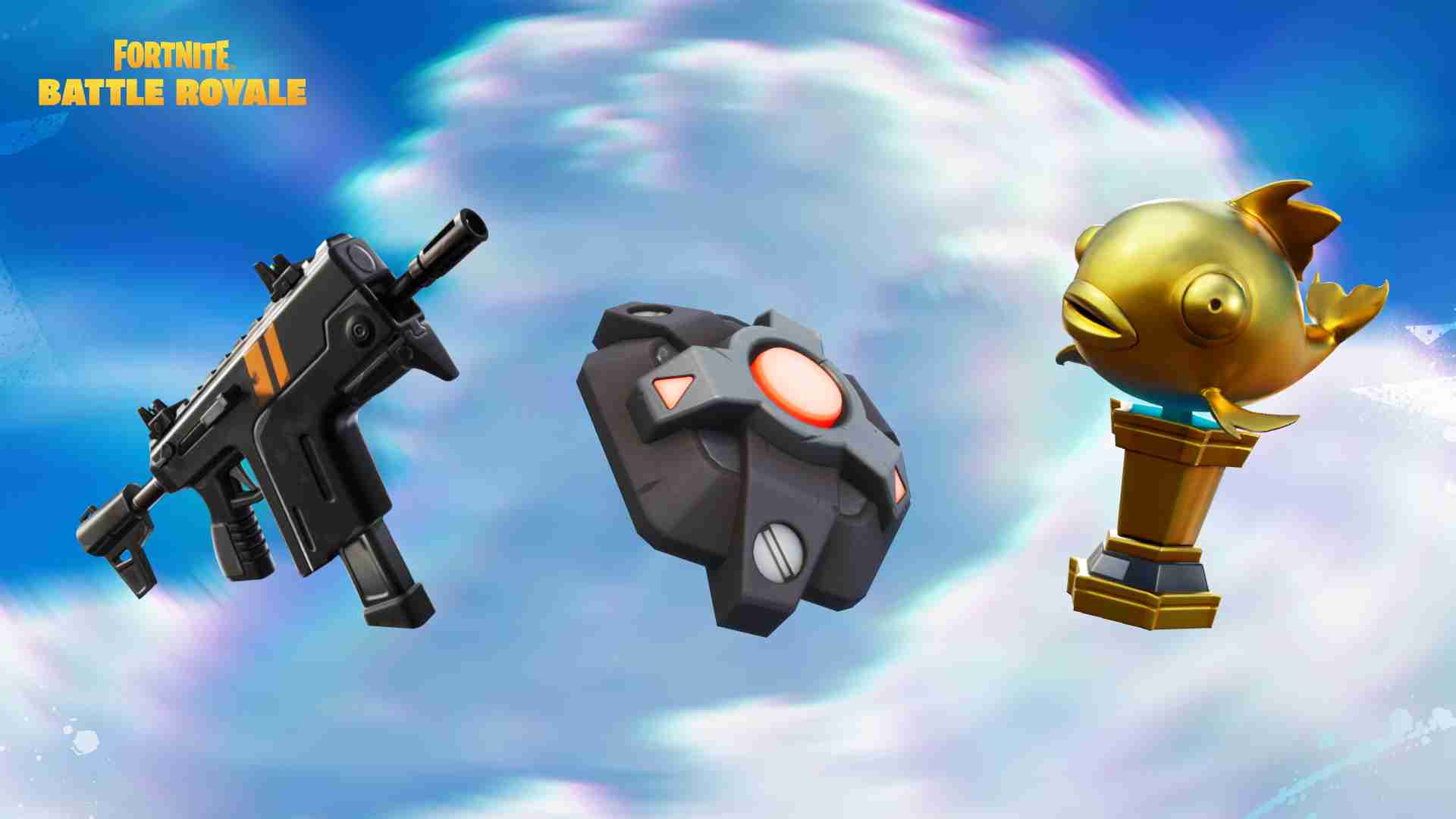 Fortnite Chapter 2 Remix new guns, weapons, vehicles, and map list