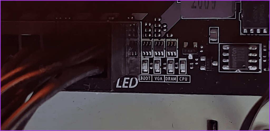 7 Ways to Fix Red Light Error on Motherboard