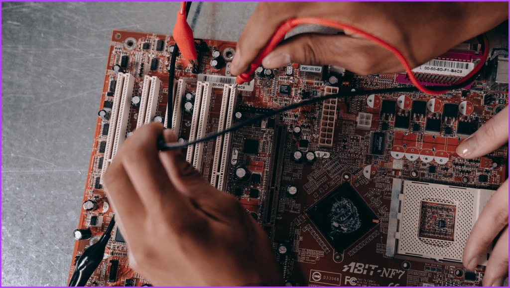 7 Ways to Fix Red Light Error on Motherboard