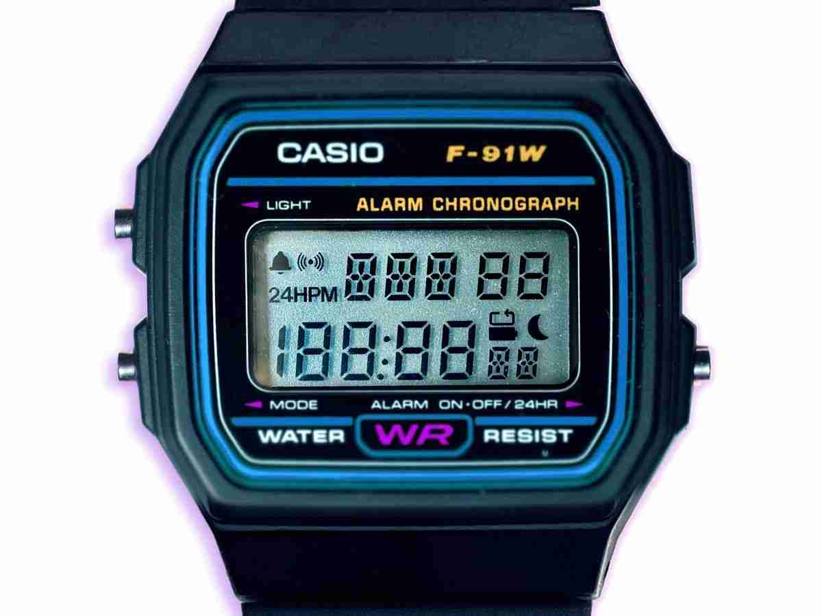 Sensor Watch Pro hackable ARM microcontroller for Casio watches now crowdfunding