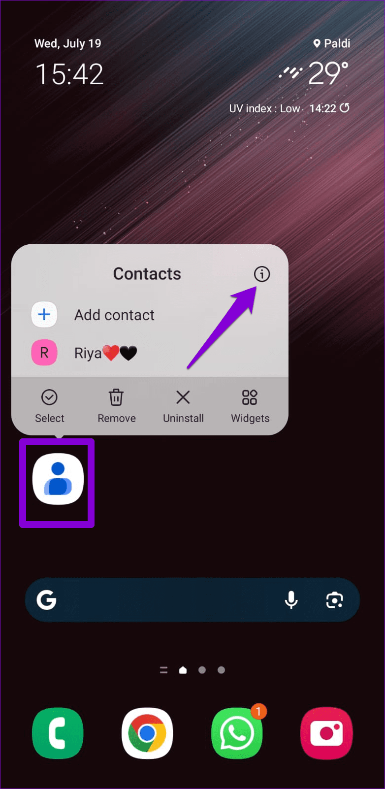 4 Ways to Fix Contacts Search Not Working on Android