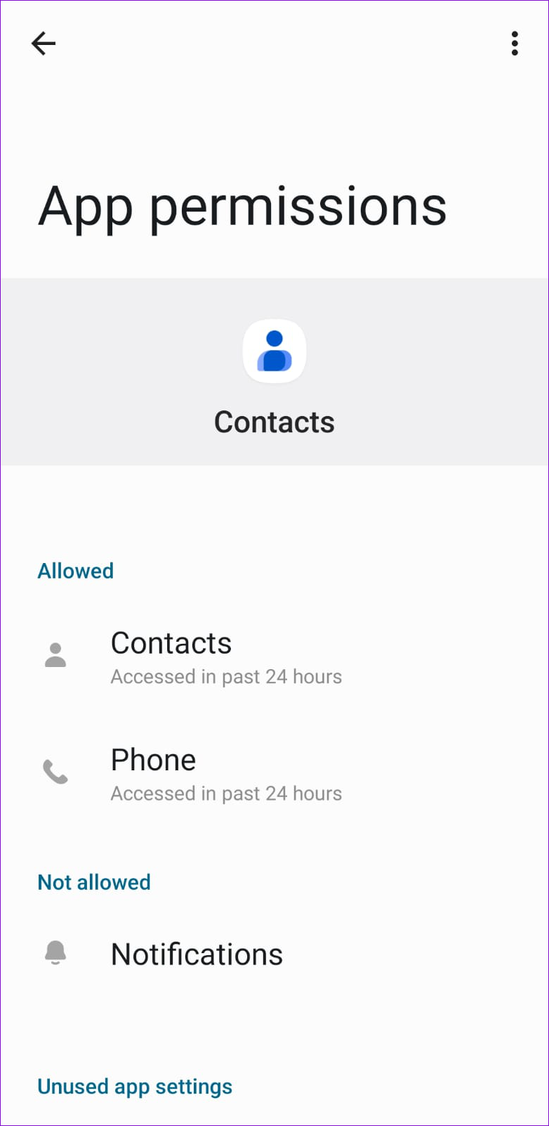 4 Ways to Fix Contacts Search Not Working on Android