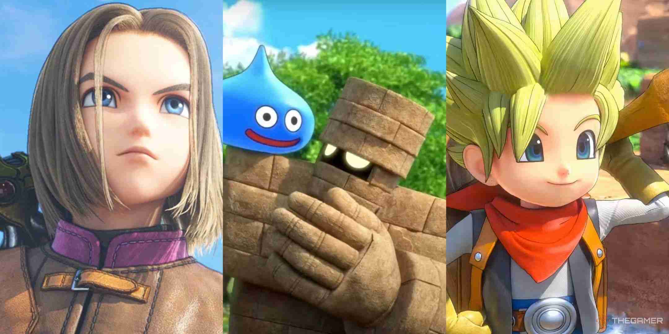 Dragon Quest 3 Remake: Complete Weapon Guide