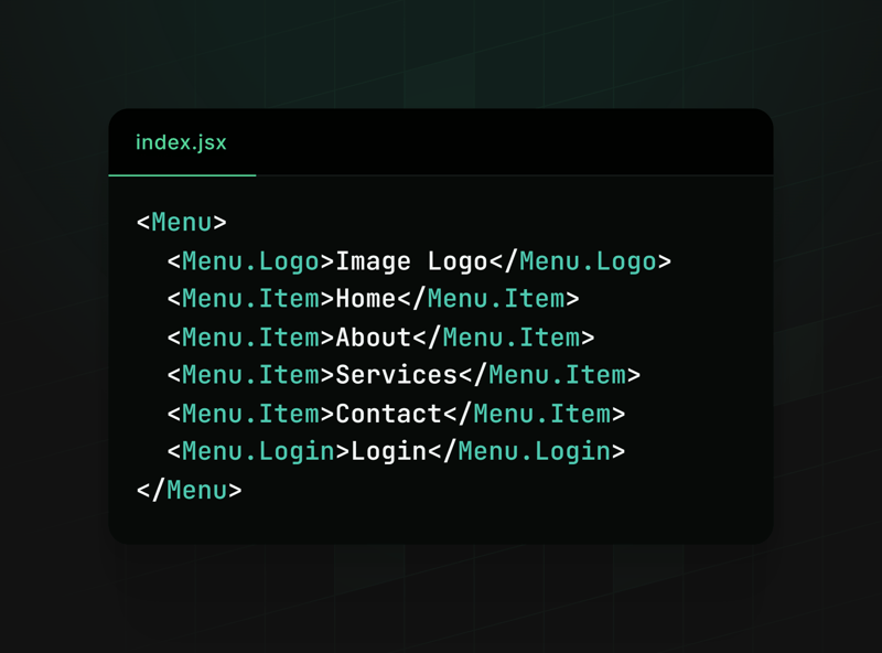 Dominando Compound Components: Construindo Componentes React Flexíveis e Reutilizáveis