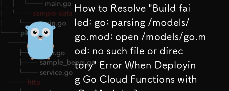 How to Resolve \