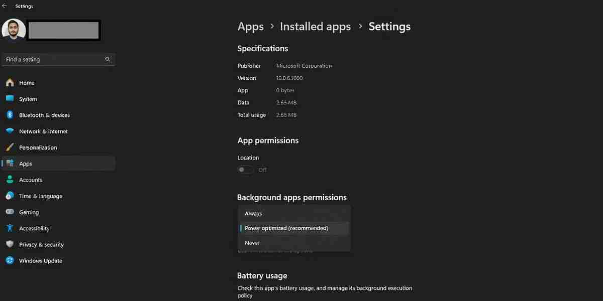 I Changed These 10 Windows 11 Settings to Maximize My Laptop\'s Battery Life