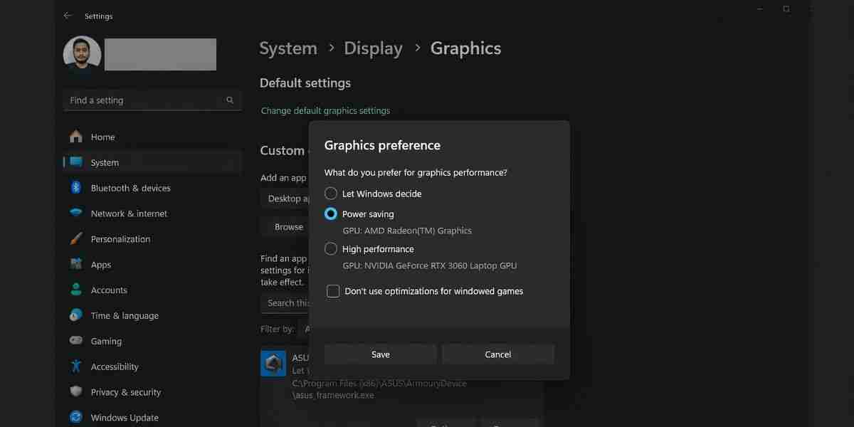 I Changed These 10 Windows 11 Settings to Maximize My Laptop\'s Battery Life