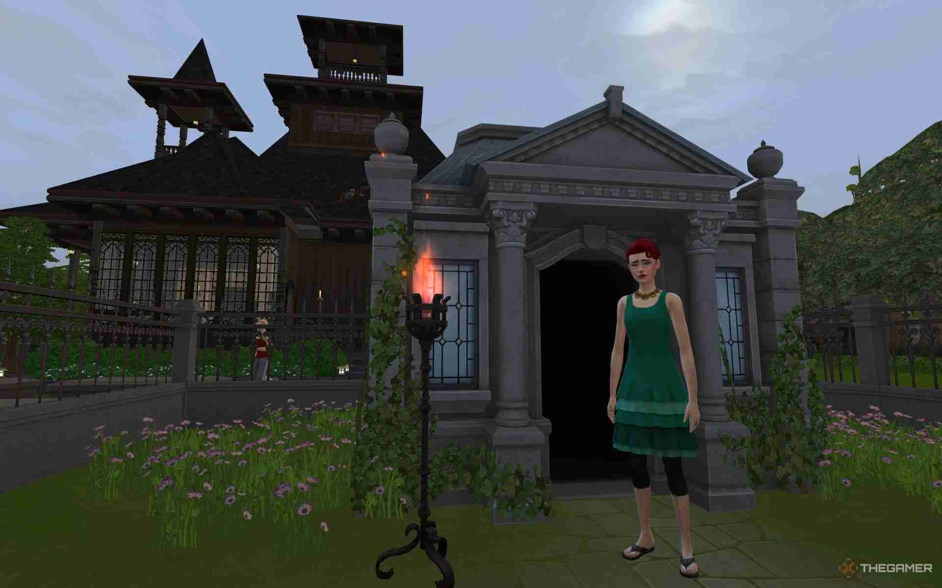 The Sims 4: Life & Death - Guide To Crypts