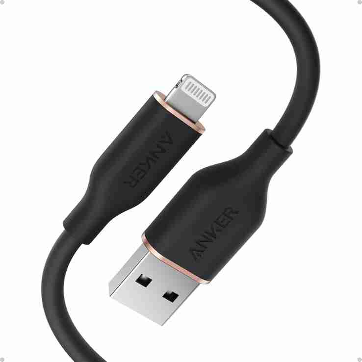 Anker launches new Flow soft touch cable for Apple products