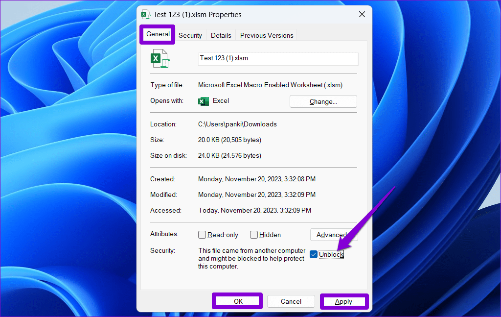 5 Fixes for Microsoft Has Blocked Macros Error in Excel for Windows