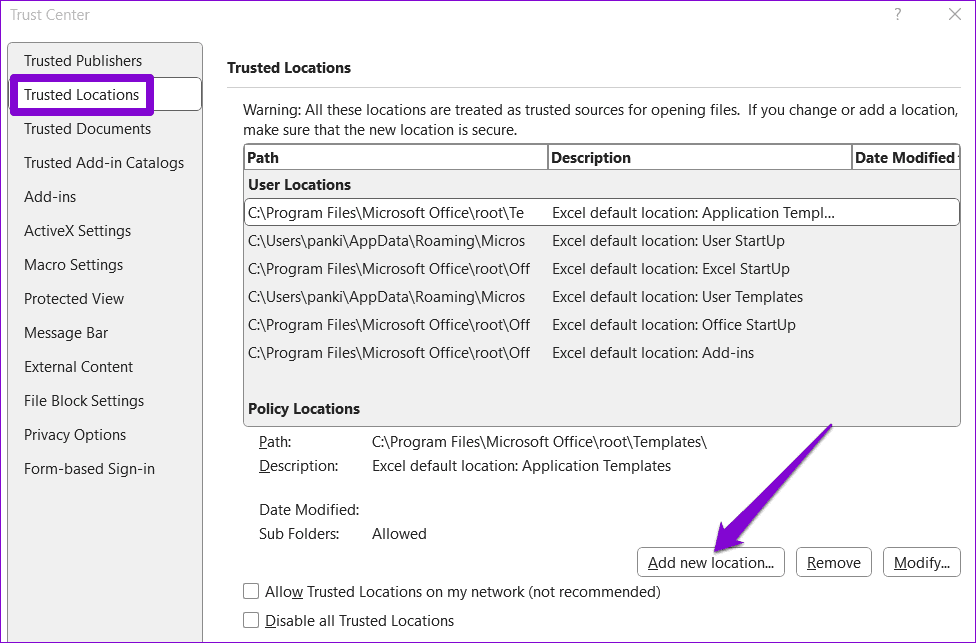 5 Fixes for Microsoft Has Blocked Macros Error in Excel for Windows