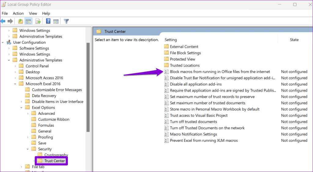 5 Fixes for Microsoft Has Blocked Macros Error in Excel for Windows