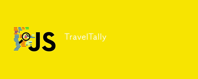 TravelTally