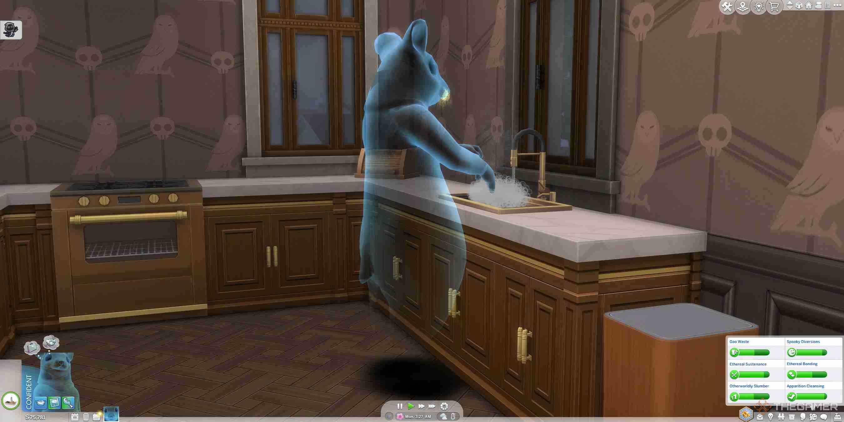 The Sims 4: Every Ghost Type And Its Effects