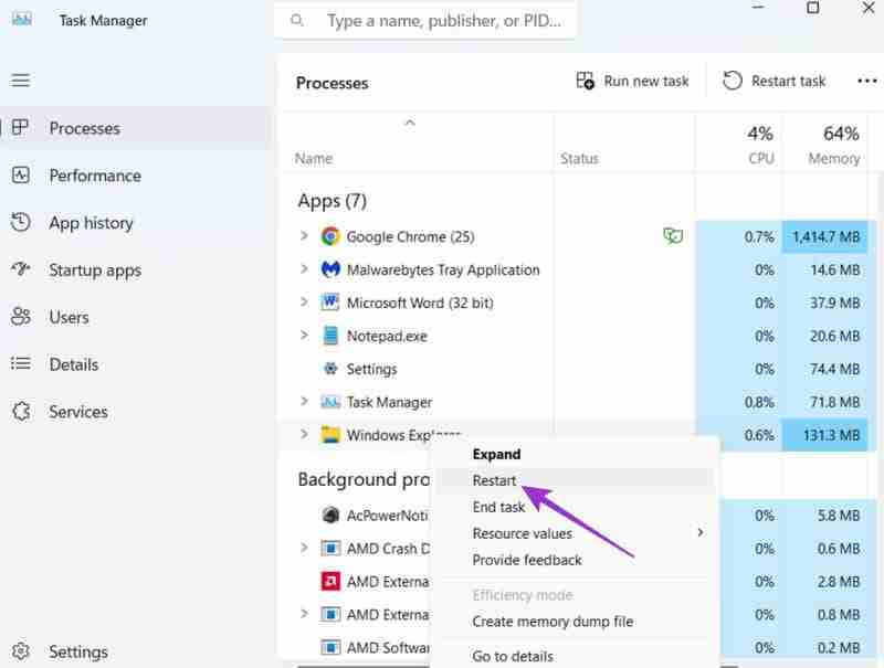 How to Fix Broken Clipboard History in Windows 11