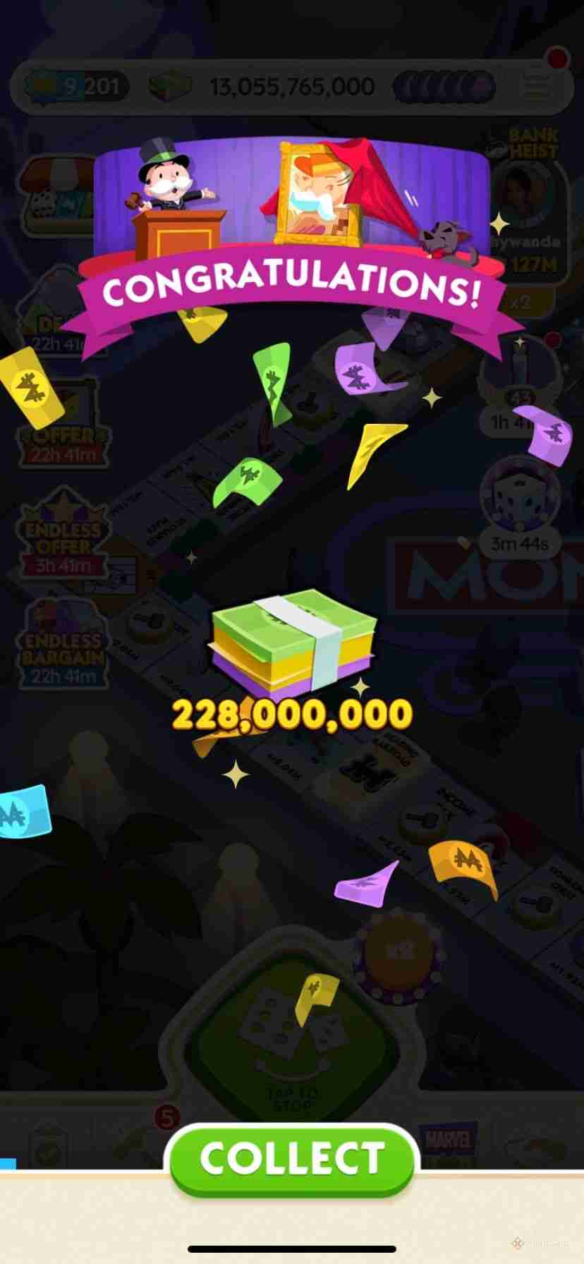 Monopoly Go: Altruistic Auction Rewards Guide (November 10-12)