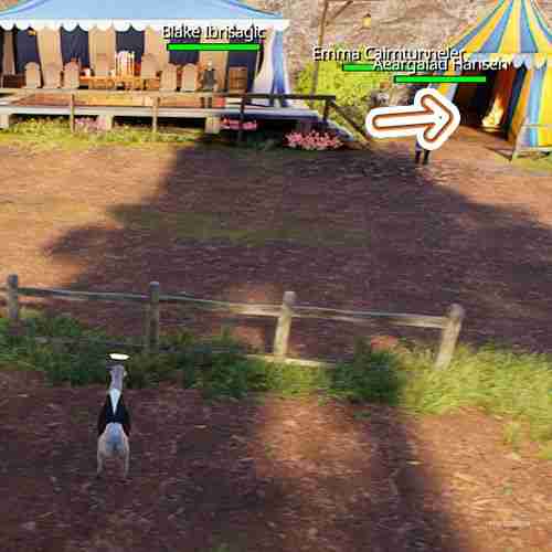 Goat Simulator: MMO Trophy Location Guide