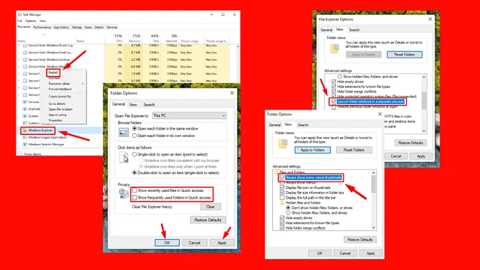 File Explorer Keeps Crashing on Windows 10 - Here's How To Fix It