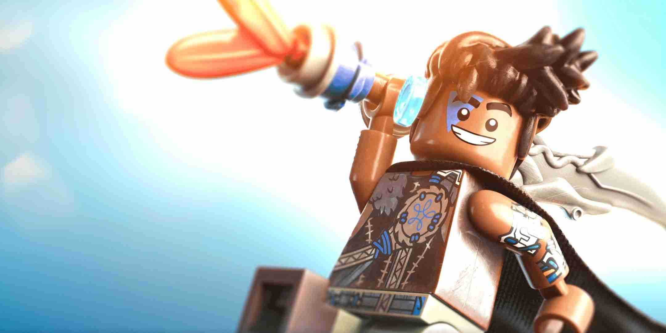 Lego Horizon Adventures: Playable Characters Guide