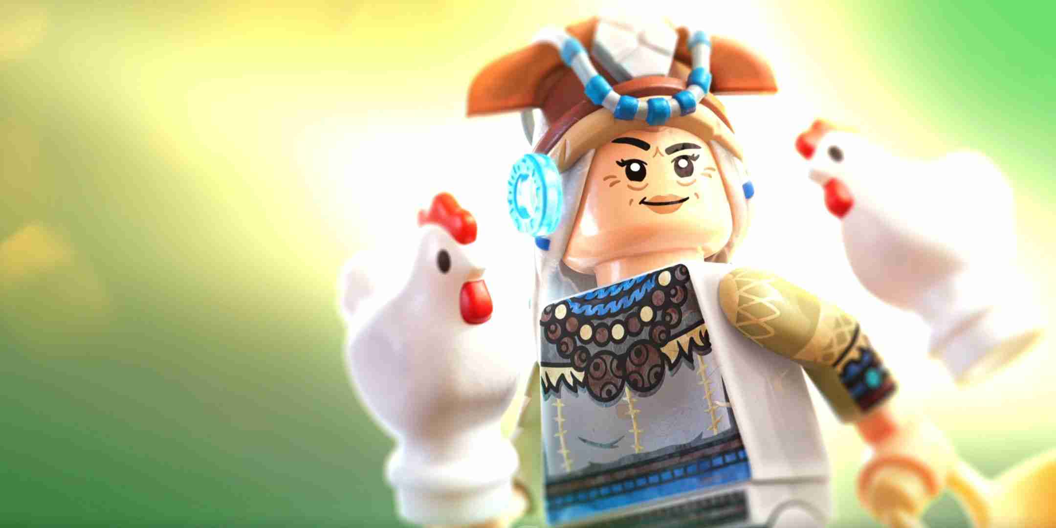 Lego Horizon Adventures: Playable Characters Guide