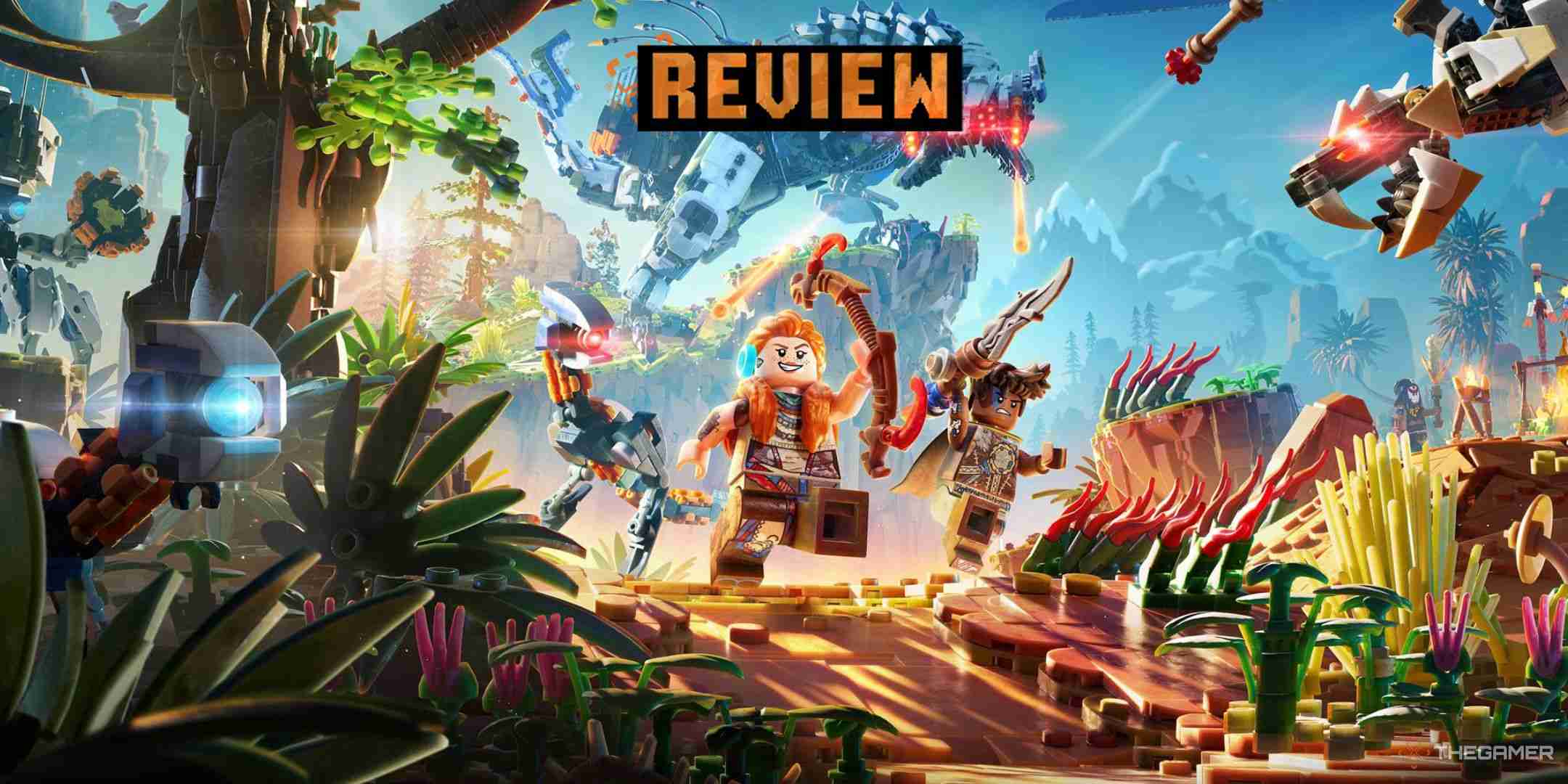 Lego Horizon Adventures: Playable Characters Guide