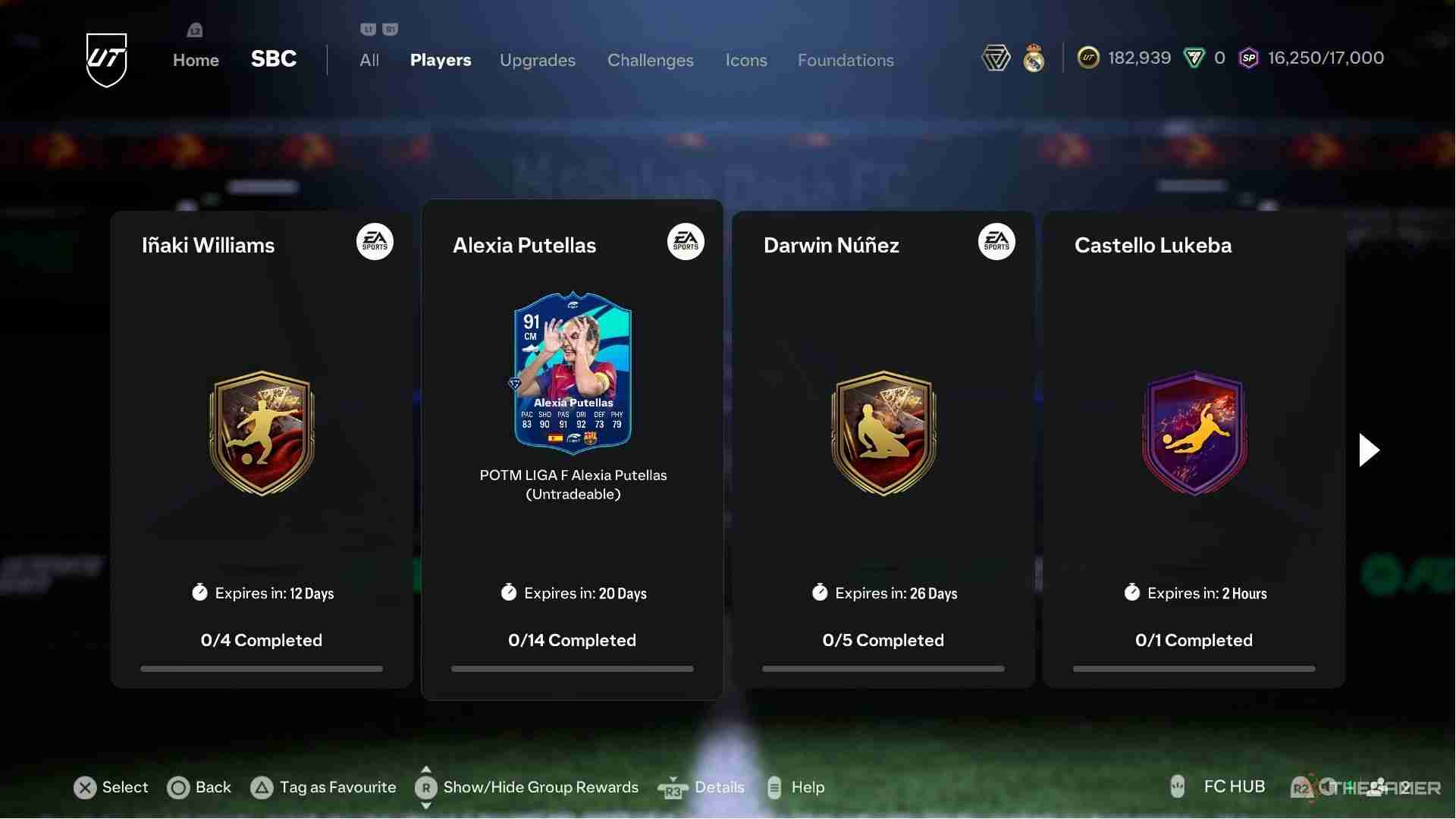 EA Sports FC 25: How To Complete Alexia Putellas Liga F POTM SBC