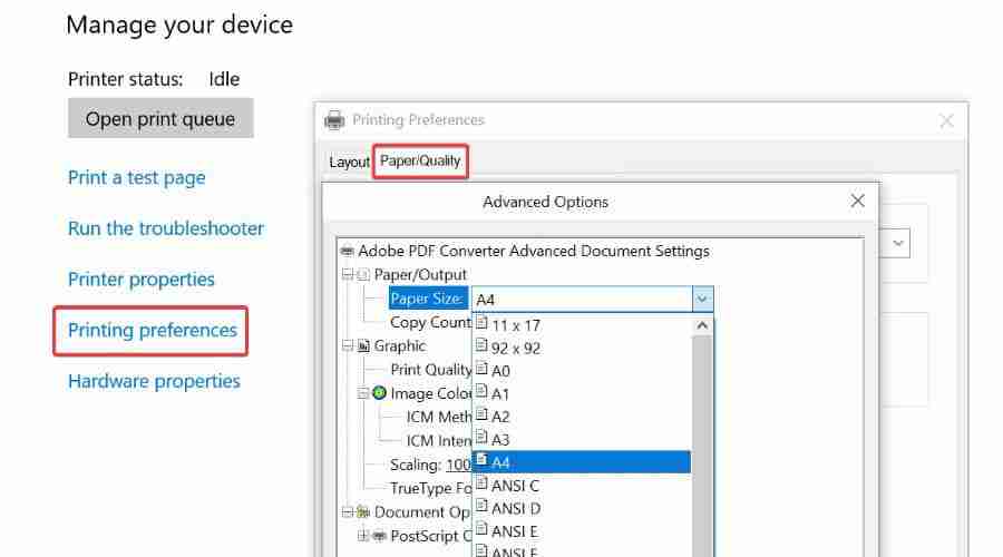 Printer Prints Half Page Documents: 6 Easy Fixes