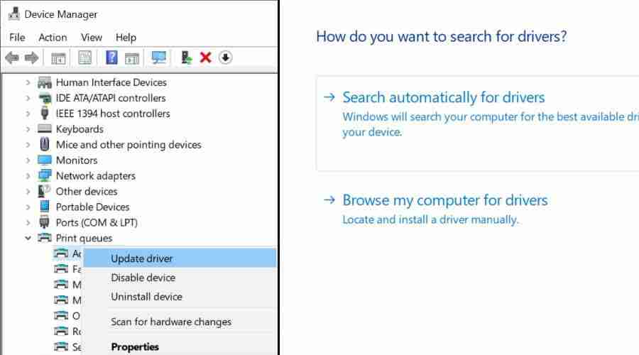 Printer Prints Half Page Documents: 6 Easy Fixes