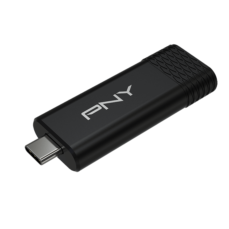 Las nuevas unidades flash USB-C de PNY son rápidas