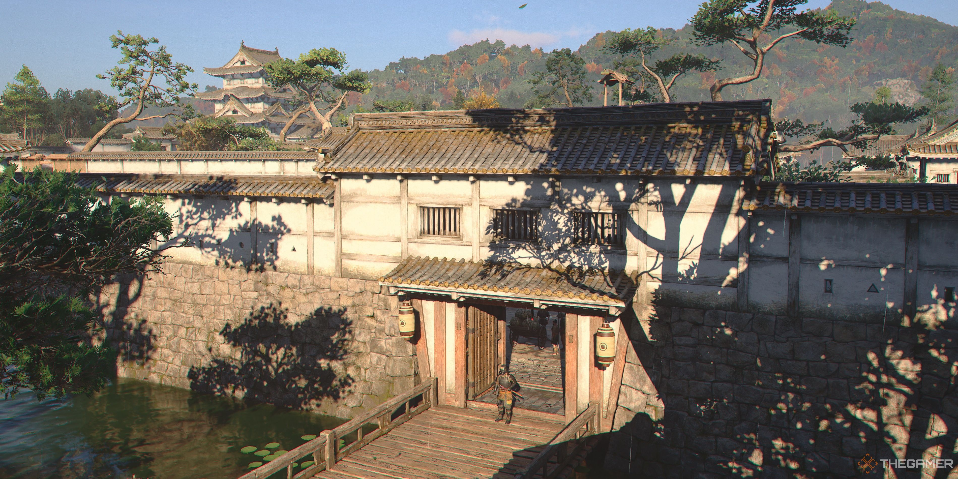 Assassin's Creed Shadows - Amagasaki Castle Exploration Guide