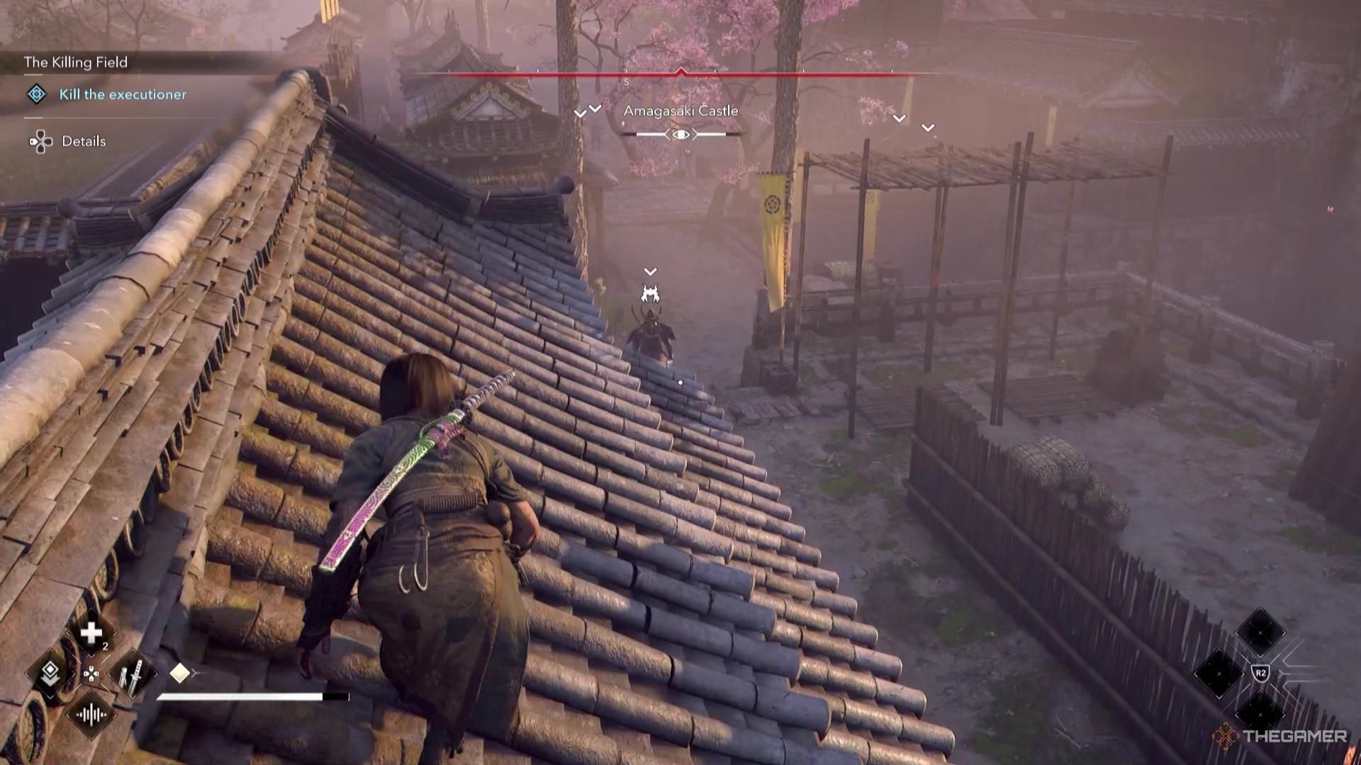 Assassin's Creed Shadows - Amagasaki Castle Exploration Guide